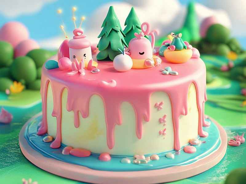 女宝生日蛋糕图片大全 女宝生日蛋糕图片大全大图 女宝生日蛋糕图片大全 女宝生日蛋糕图片大全大图