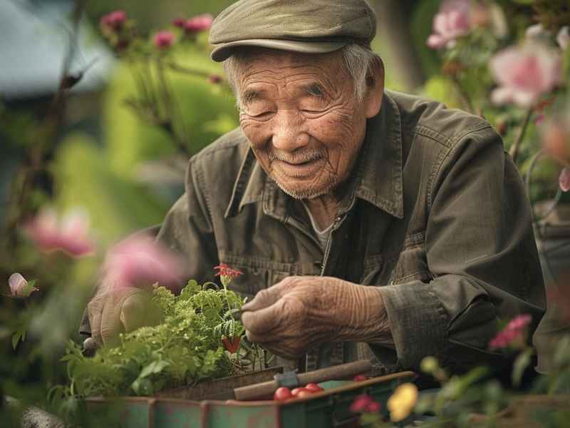 巨人生活在漂亮的花园里,感到无比的幸福 巨人生活在漂亮的花园里,感到无比的幸福英文