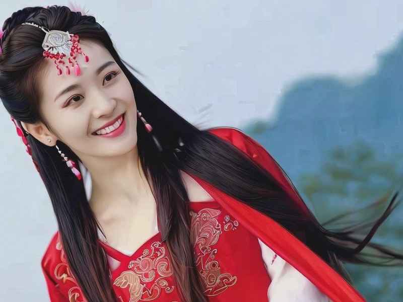 女儿国朱琳生活现状、女儿国国王朱琳一生未嫁 女儿国朱琳生活现状、女儿国国王朱琳一生未嫁