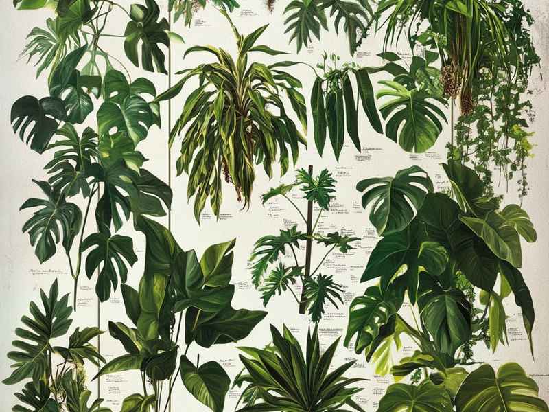 生活中常见的植物名称及特点；生活中常见的植物名称及特点有哪些
