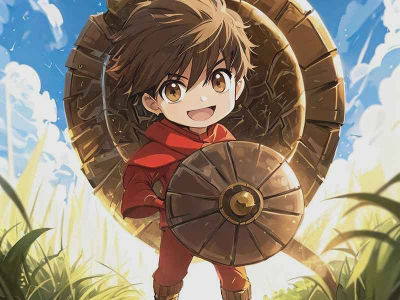 盾战士的悠闲生活动漫 盾战士的悠闲生活免费 盾战士的悠闲生活动漫 盾战士的悠闲生活免费