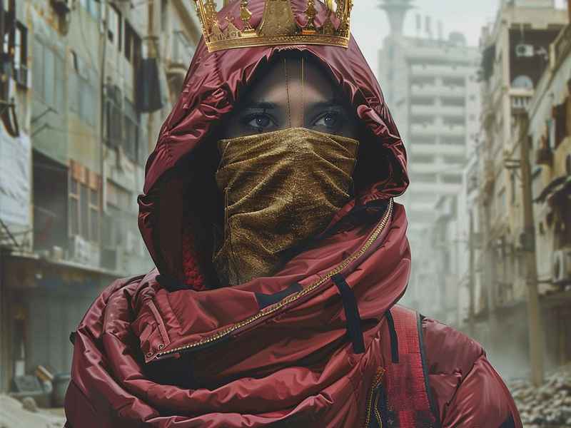 我和我女王的荒城生活、我和我女王的荒城生活免费观看 我和我女王的荒城生活、我和我女王的荒城生活免费观看