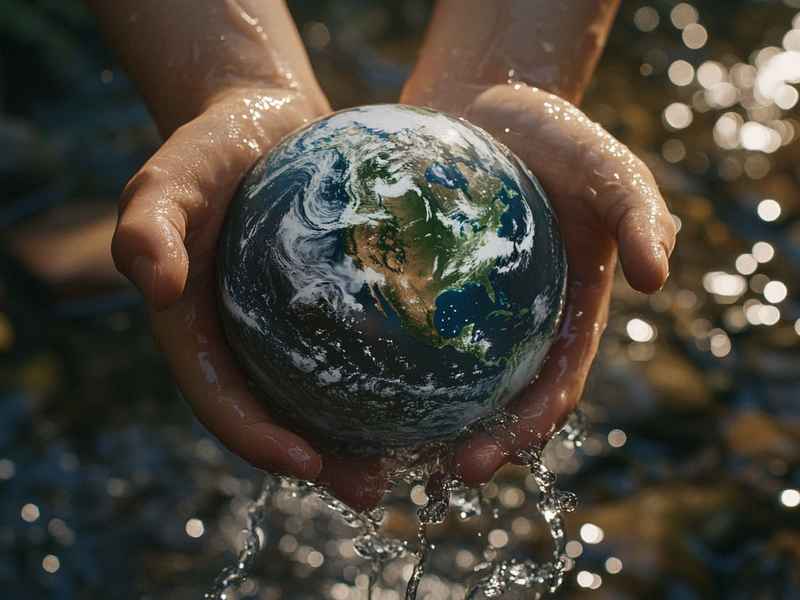 地球可以使用的淡水、地球上可以使用的淡水有多少 地球可以使用的淡水、地球上可以使用的淡水有多少