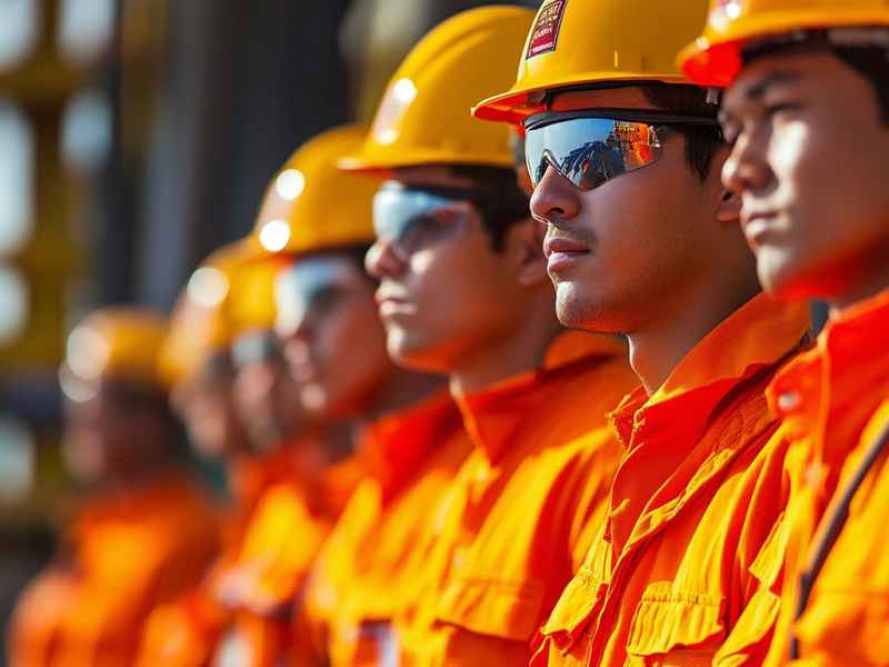 中石化工人在阿联酋生活怎么样 中石化工人在阿联酋生活怎么样啊
