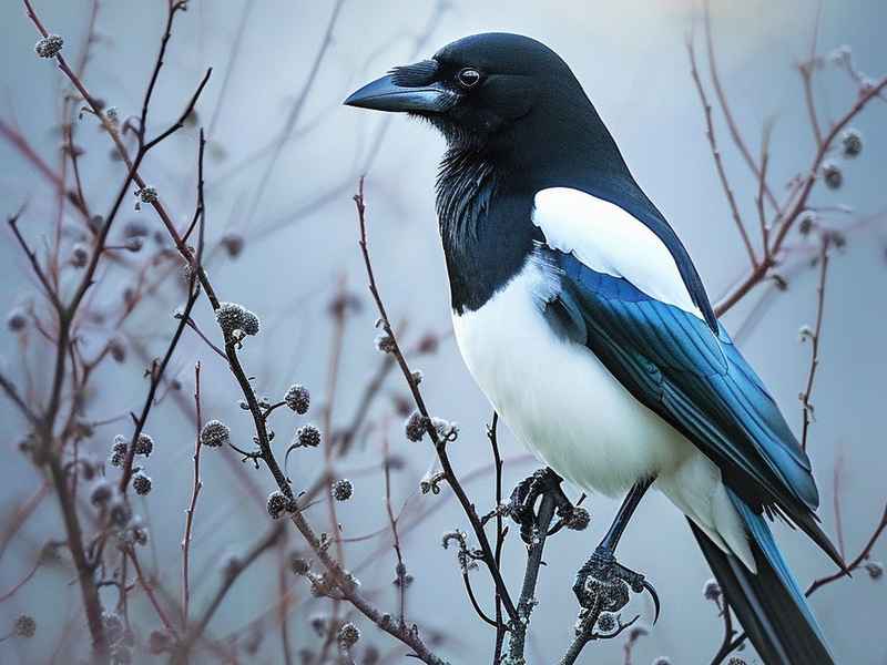 喜鹊的生活特点是什么、喜鹊的生活特点是什么意思 喜鹊的生活特点是什么、喜鹊的生活特点是什么意思