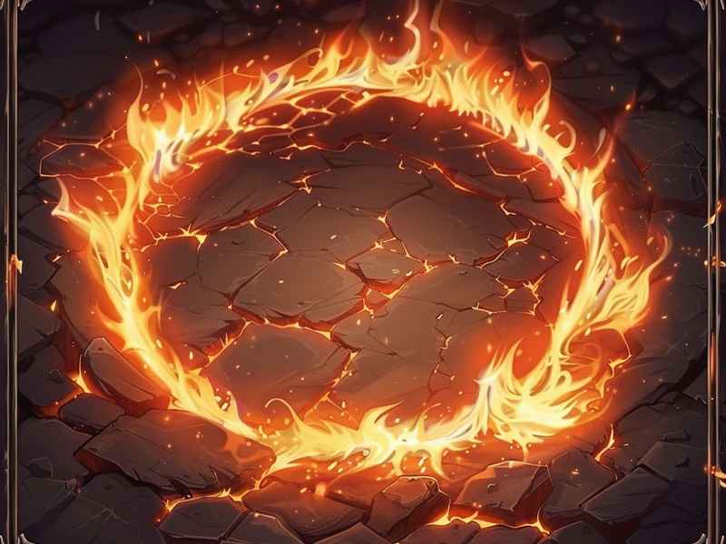 圣火之源 - 圣火之源座怎么去