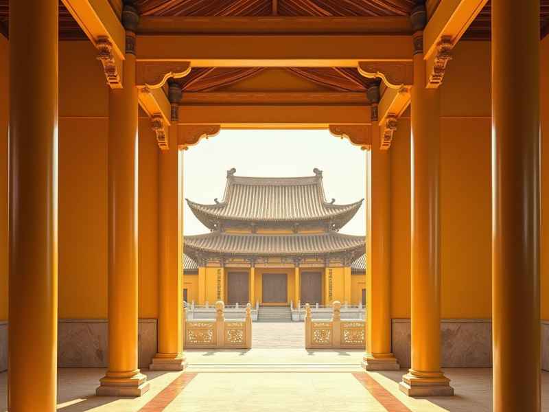 惠仁圣寺(惠仁圣寺在哪里) 惠仁圣寺(惠仁圣寺在哪里)