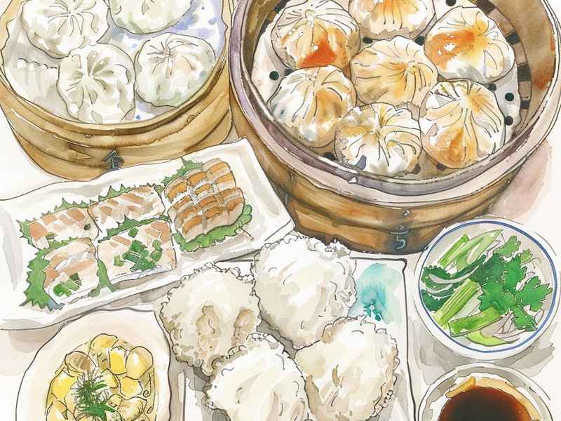 说说北京美食 说说北京美食的句子