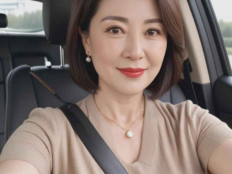 中年老女人的日常 中年女性的日常生活状态是什么样 中年老女人的日常 中年女性的日常生活状态是什么样