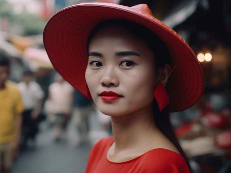 越南性生活轮理片女人不是月亮；越南女人的生活是什么样子的