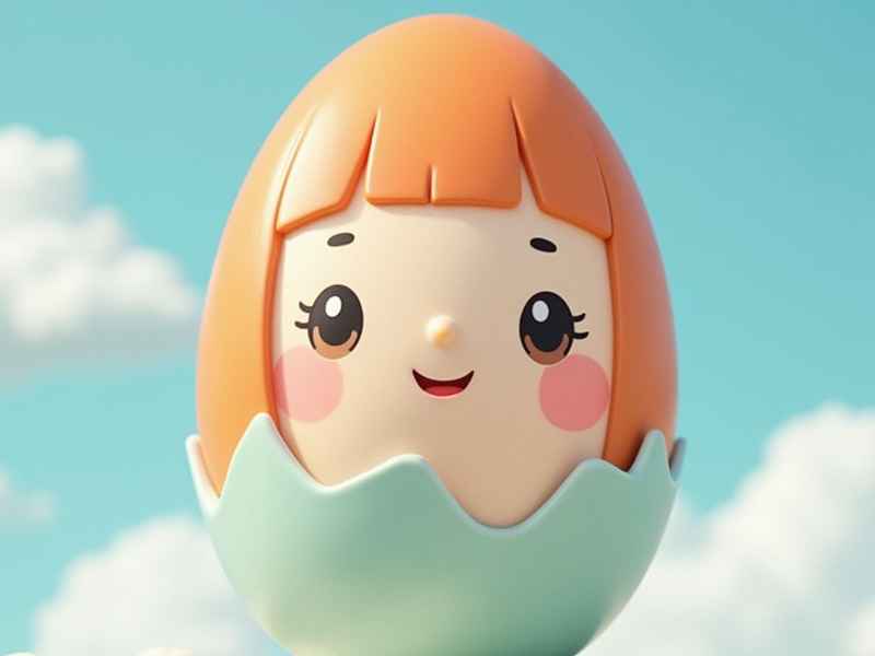 六零美好生活喜宝 六零美好生活喜宝毛蛋