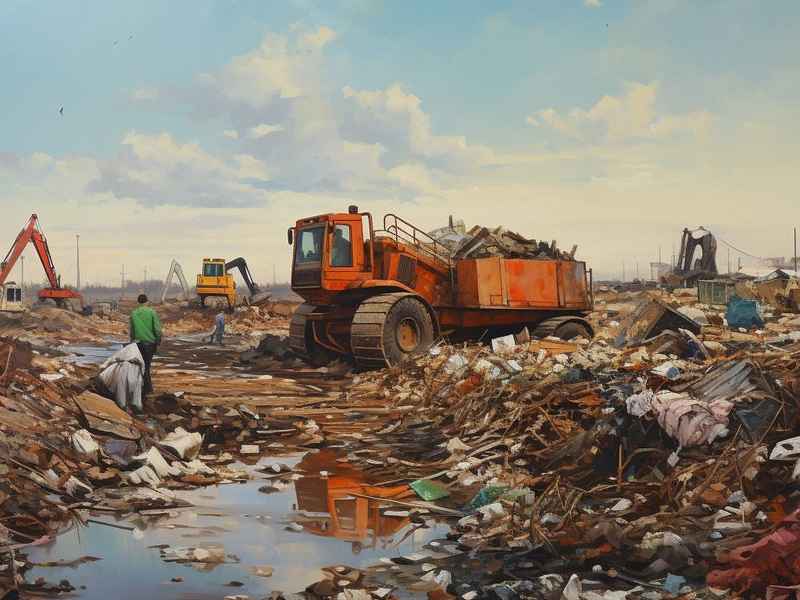 安阳市生活垃圾填埋场(安阳市生活垃圾填埋场招标) 安阳市生活垃圾填埋场(安阳市生活垃圾填埋场招标)