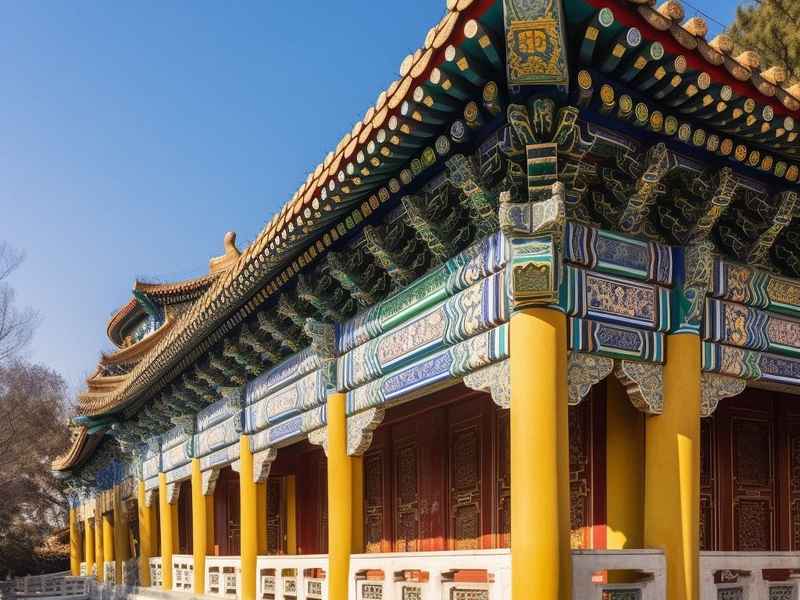 慈禧太后陵墓(慈禧太后陵墓现状) 慈禧太后陵墓(慈禧太后陵墓现状)