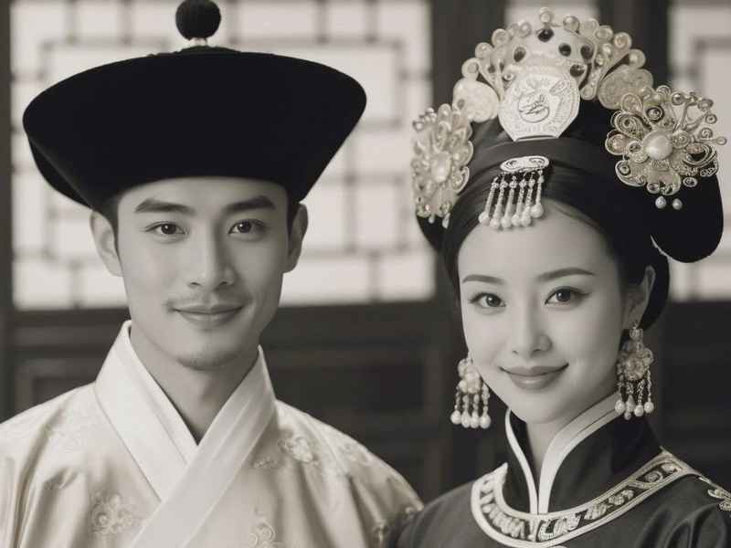 清朝幸福(清朝最幸福的女人) 清朝幸福(清朝最幸福的女人)