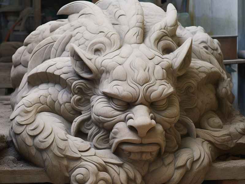 雕刻的过程虽然很痛苦图片（雕刻的过程很疼）