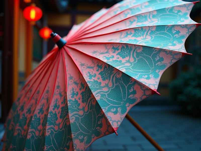 生活雨伞的折法(生活雨伞的折法怎么折) 生活雨伞的折法(生活雨伞的折法怎么折)