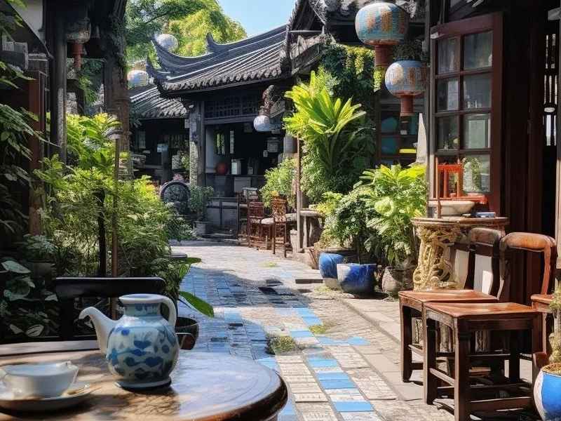 成都为什么能慢生活 为什么成都是慢生活 成都为什么能慢生活 为什么成都是慢生活