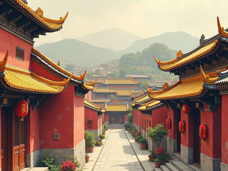 惠仁圣寺(惠仁圣寺在哪里) 惠仁圣寺(惠仁圣寺在哪里)