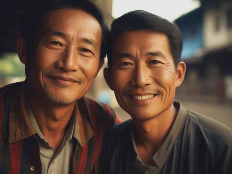 人在果敢生活(人在果敢生活的说说) 人在果敢生活(人在果敢生活的说说)