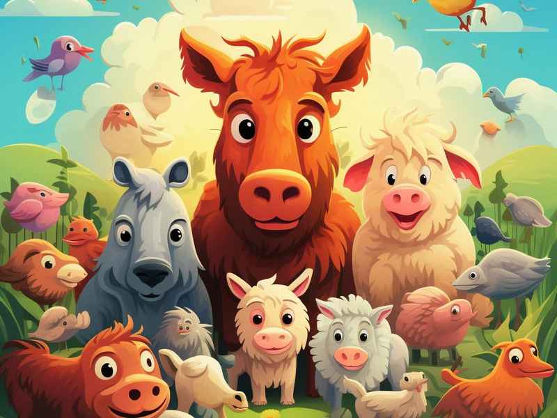 快乐农场生活英语 - 快乐农场生活英语怎么说 快乐农场生活英语 - 快乐农场生活英语怎么说