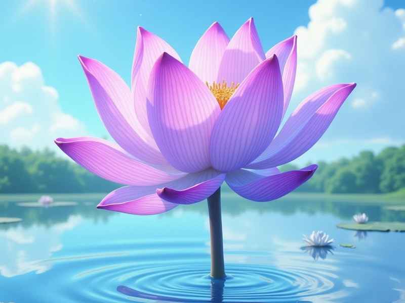 莲花在生活中的寓意 - 莲花在生活中的寓意是什么 莲花在生活中的寓意 - 莲花在生活中的寓意是什么