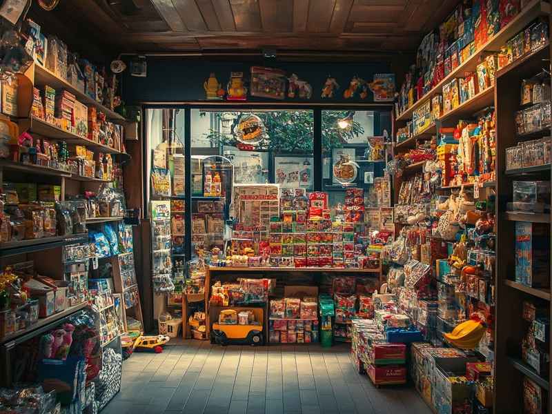 生活日杂店有哪十大品牌 日杂生活用品店图片 生活日杂店有哪十大品牌 日杂生活用品店图片