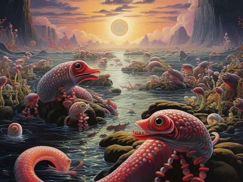 海参的生活环境是什么；海参的生活环境是什么样的
