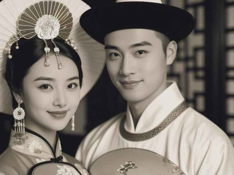 清朝幸福(清朝最幸福的女人) 清朝幸福(清朝最幸福的女人)