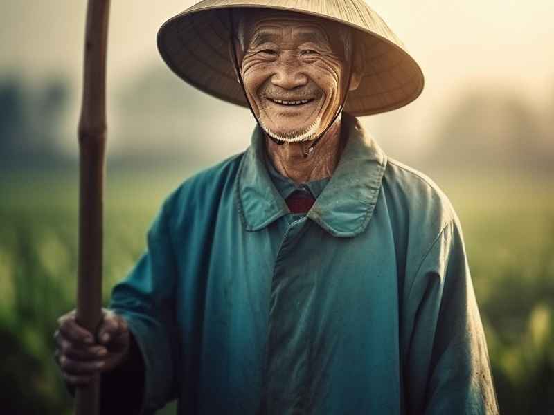 老农民的幸福生活(老农民的幸福生活百度百科) 老农民的幸福生活(老农民的幸福生活百度百科)