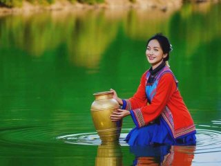 穿越之银珠的璀璨生活（银珠的璀璨生活）