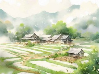 穿越之种田的幸福生活（穿越之种田的幸福生活百度云）