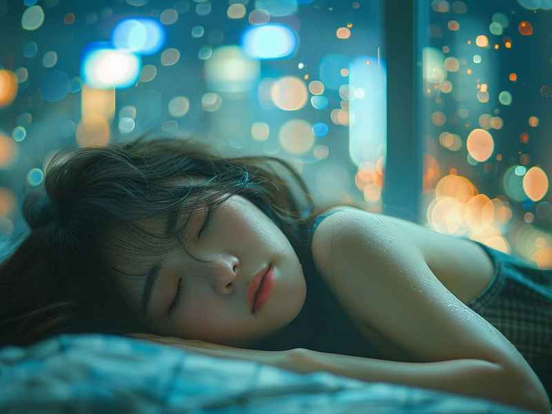 夜晚心情的说说（夜晚心情的说说心情短语）