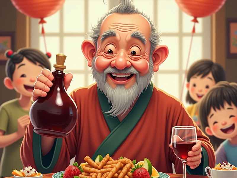 麦老头幸福退休生活(麦老头退休幸福生活19) 麦老头幸福退休生活(麦老头退休幸福生活19)