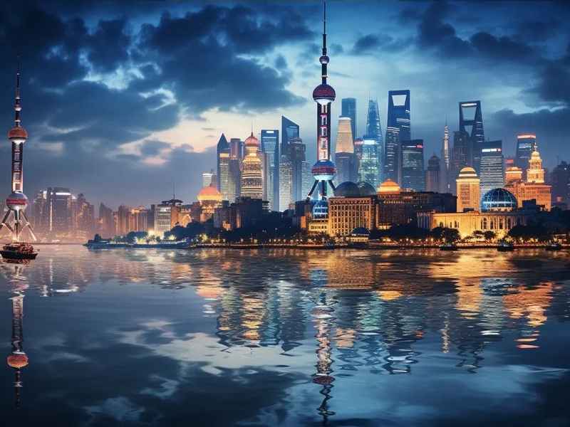 上海感悟文案 - 上海的文案