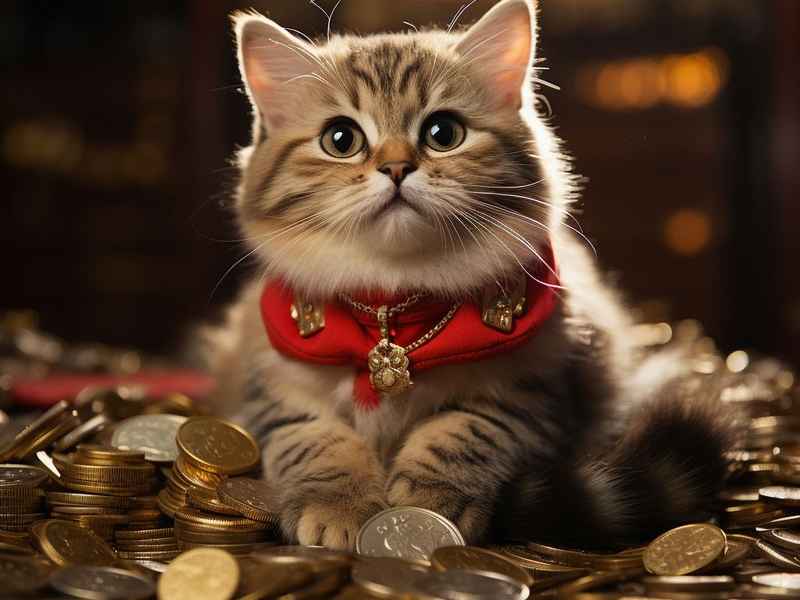 猫咪的名字招财一点的又不俗气 独一无二的猫咪名字招财 猫咪的名字招财一点的又不俗气 独一无二的猫咪名字招财