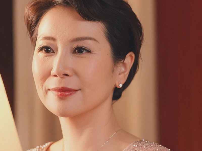 55岁董文华生活近照 - 57岁董文华近照 现状 55岁董文华生活近照 - 57岁董文华近照 现状