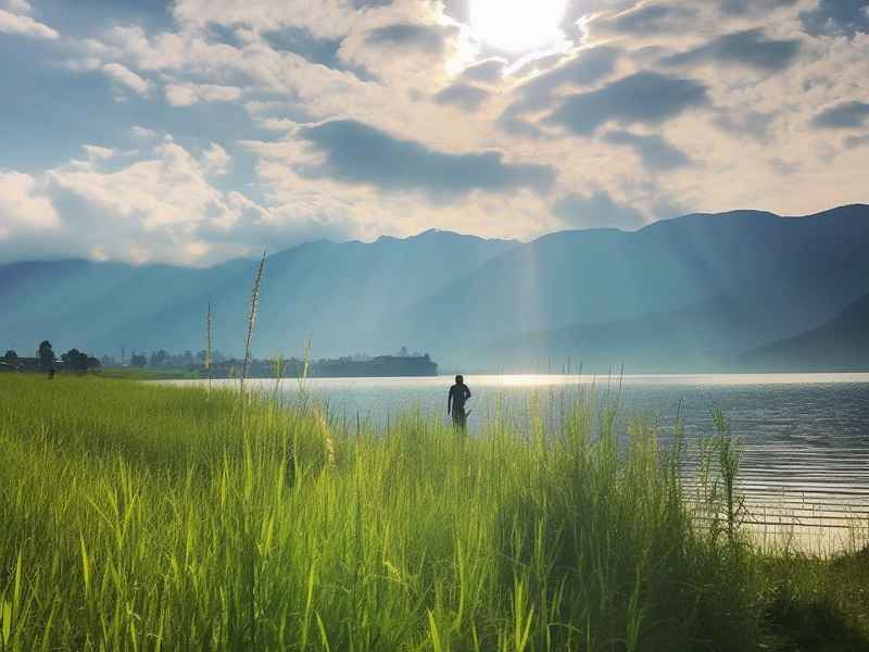 生活也风景皆可得 - 生活也风景皆可得什么意思