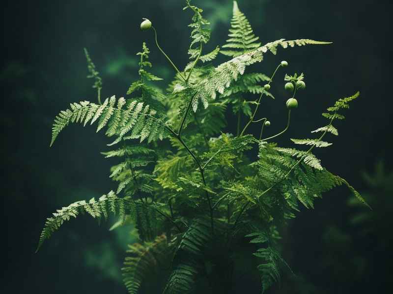 蕨类植物生活环境,蕨类植物生活环境是什么 蕨类植物生活环境,蕨类植物生活环境是什么