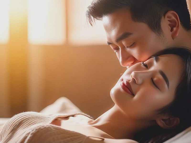 性生活女上位男人睡觉正常吗、性生活女上位男人睡觉正常吗图片