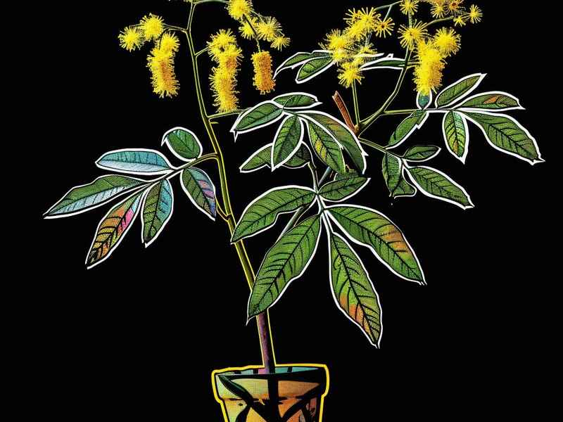 含羞草的生活环境和特征(含羞草的生活环境和特征是什么) 含羞草的生活环境和特征(含羞草的生活环境和特征是什么)