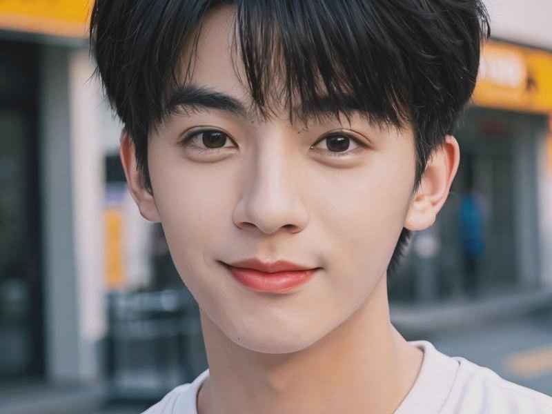 少年团与女主生活、少年团与女主生活在一起