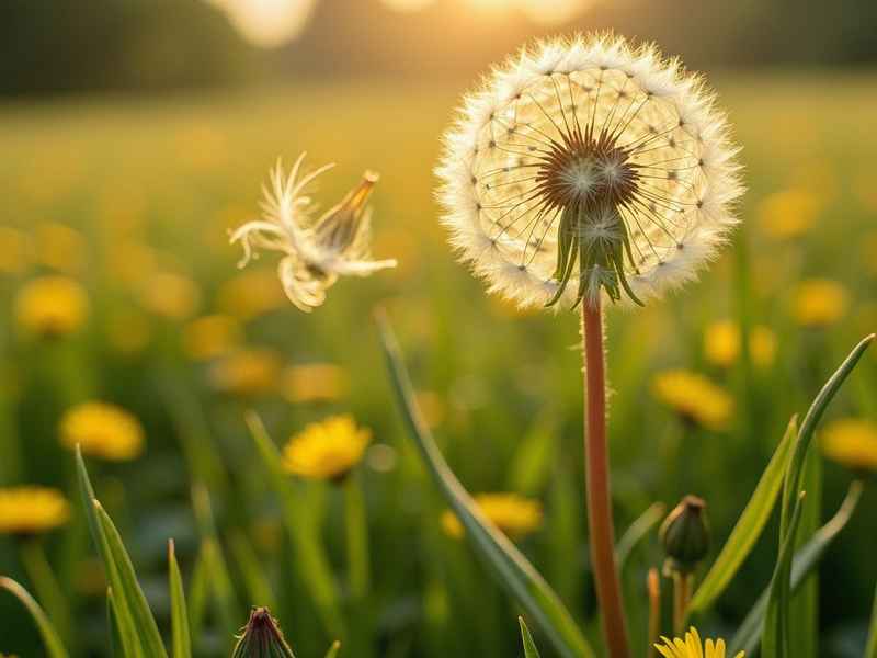 湖畔生活公开课(花生和蒲公英可以一起吃吗) 湖畔生活公开课(花生和蒲公英可以一起吃吗)