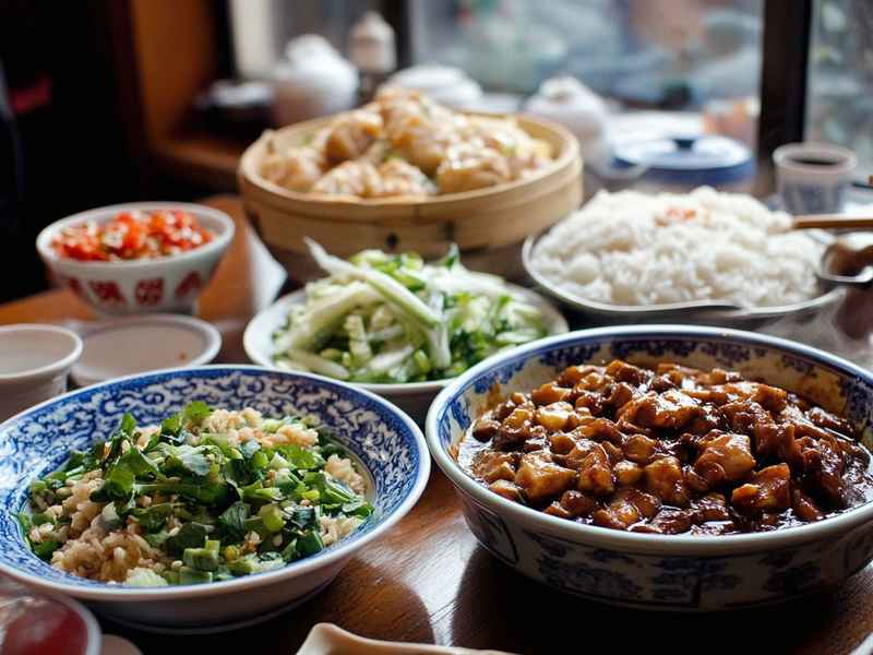 云南人一日三餐吃什么,云南人一日三餐吃什么食物 云南人一日三餐吃什么,云南人一日三餐吃什么食物