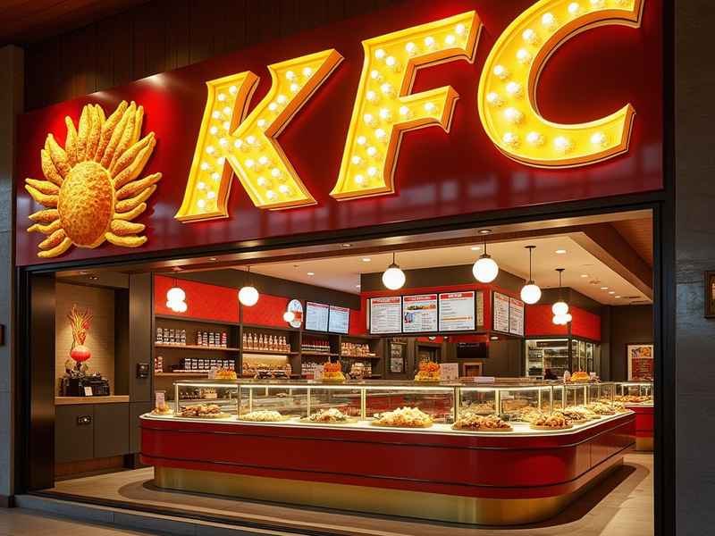 广大生活区kfc、广大生活区有什么好逛 广大生活区kfc、广大生活区有什么好逛