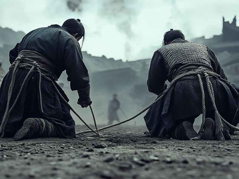 胯下的意思解释，胯下是什么意思解释