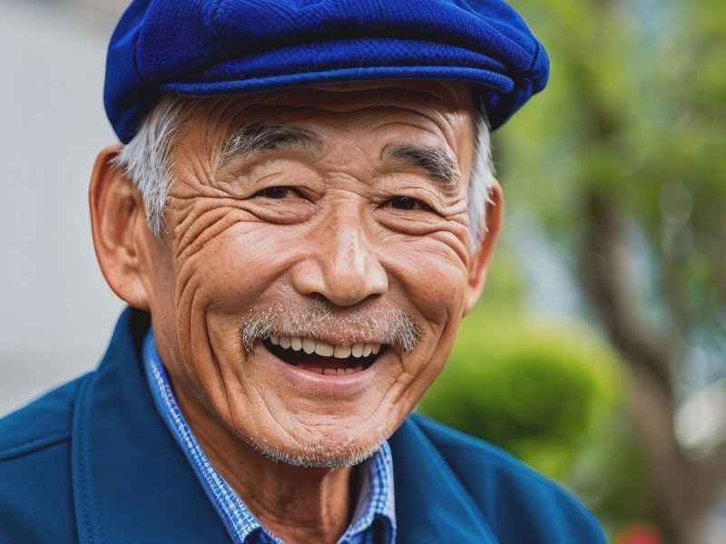 55厘米老人的生活 - 55岁老年生活照 55厘米老人的生活 - 55岁老年生活照