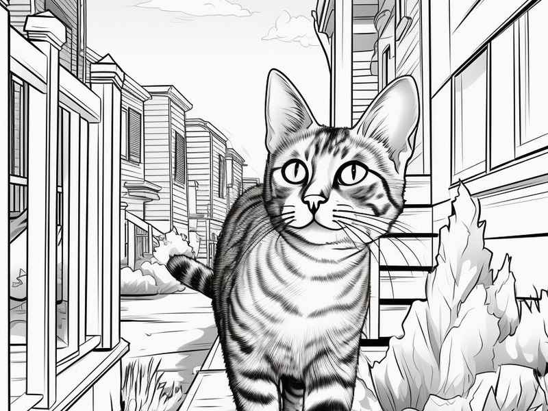 雄猫穆尔的生活观在线阅读（雄猫穆尔的生活观读后感）