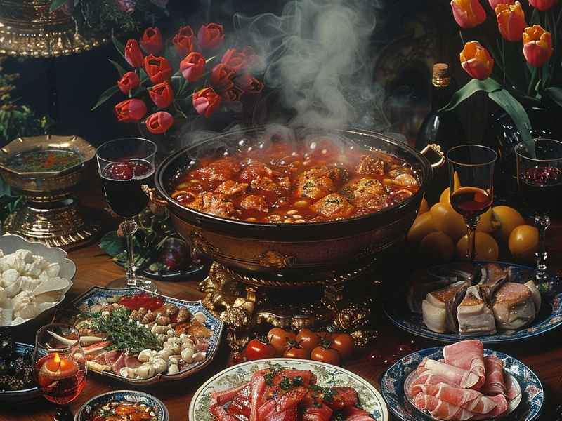 云南人的生活饮食 - 云南人的生活饮食特点