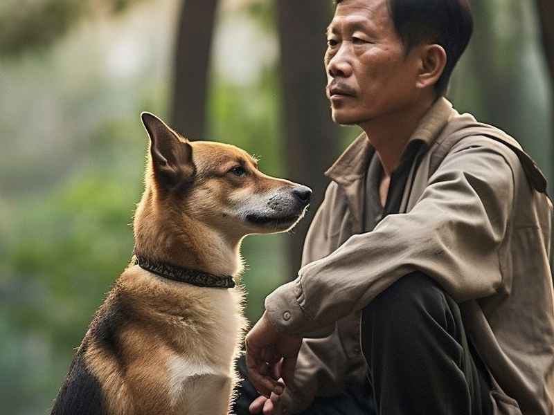 向往的生活的狗是什么狗(向往的生活里边的狗是什么品种) 向往的生活的狗是什么狗(向往的生活里边的狗是什么品种)