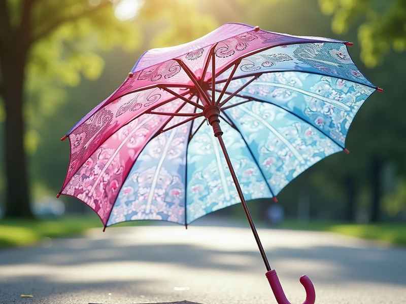 生活雨伞图片 生活中的雨伞图片